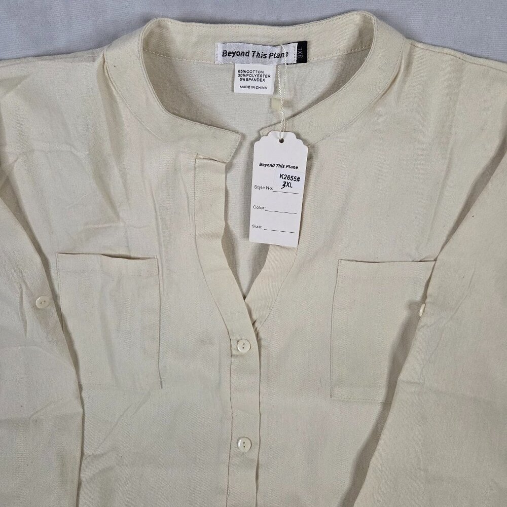 Beyond This Planet Top - Picture 3 of 3